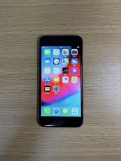 iPhone6 スペースグレイ　docomo 16GB
