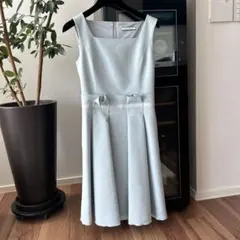 ルネ ひざ丈ワンピース