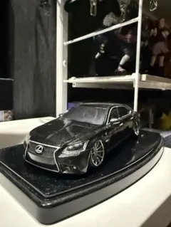 Lexus LS460後期　ブラック カスタム仕様のサムネイル
