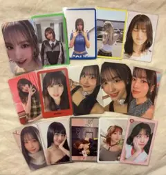 twice モモ トレカ セット