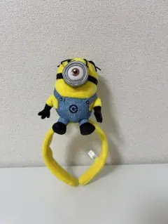 ミニオン　カチューシャのサムネイル