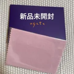 agete ジュエリークロス