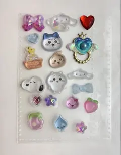 ボンボンドロップシール おすそ分け