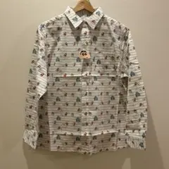❤️新品未使用 クレヨンしんちゃん 長袖シャツ Mサイズ 男女兼用 タグ付き