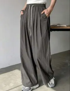 y**様 【美品】 FRIFUL パンツ　Lサイズ ストレートレッグパンツ