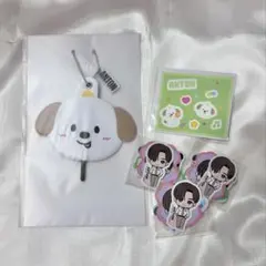 RIIZE オンラインくじ・ステッカー アントン