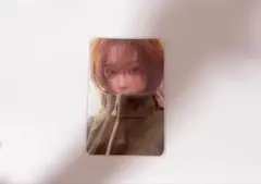 aespa ウィンター Drama トレカ sequence 封入