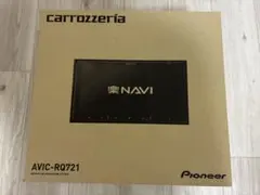 カロッツェリア 楽ナビ AVIC-RQ721のサムネイル