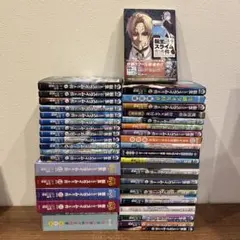 転生したらスライムだった件 1〜32巻 限定版・DVD付セット - メルカリ