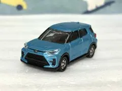 トミカ　No.8 トヨタ　ライズ
