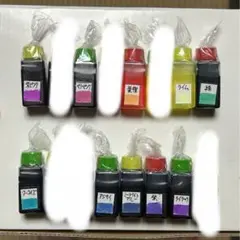 着色料　18色　6ml　着色剤　酸性染料　199-6のサムネイル