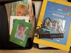 BTS SUMMER PACKAGE 사마파케 2018