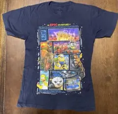 ユニバーサルスタジオ ハリウッド♡tシャツ M