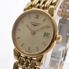不動 LONGINES ロンジン グランドクラシック レディース腕時計 ゴールドのサムネイル