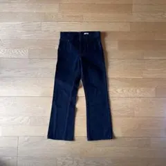 POLO Ralph Lauren ポロ ラルフローレン ブラックデニムパンツ