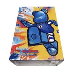 BE@RBRICK JFA 100% & 400% SET - メルカリ