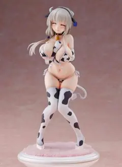 【新品未開封】宇崎ちゃんは遊びたい 宇崎月 牛柄ビキニ WAVE フィギュア