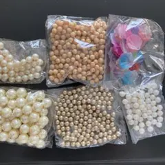 ハンドメイド用パーツセット
