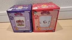 1番くじ 星のカービィ E賞 ロックなグラス 2点セット