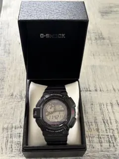 CASIO G-SHOCK SHOCK RESIST