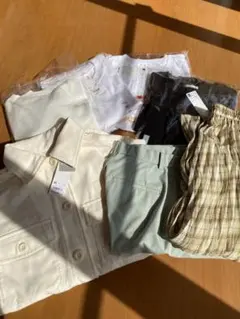 ユニクロ　ジーユー　まとめ売り