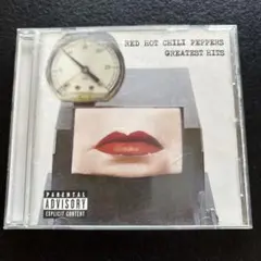 Red Hot Chilli Peppers Greatest Hits CD