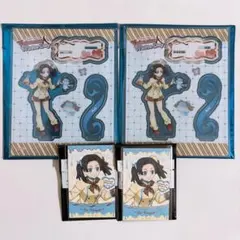 鬼滅の刃 バレンタイン ホワイトデー toyou期 アクスタ 神崎アオイ