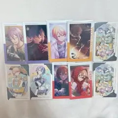 プロセカ 神代類 天馬司 エピカ グリカ 感謝祭 ワンダショ 10点　まとめ売り