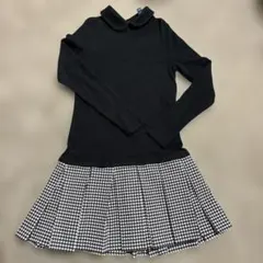 Polo Ralph Lauren ワンピース 7サイズ ブラック　130cm