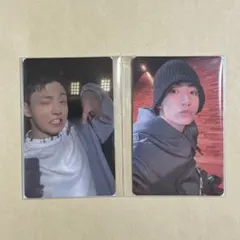 BTS ジョングク I AM STILL 映画 特典 トレカ 5