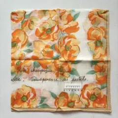 GIVENCHYハンカチ　大判　未使用