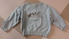 犬トレーナー 110 ライトブルー プティマイン ナルミヤ・インターナショナル