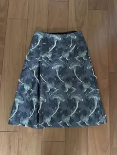 新品　タグ付　ARTISAN アルチザン　スカート　日本製　ファイブフォックス