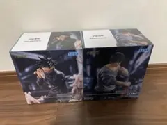 呪術廻戦 FIGURIZMα 3体セット 宿儺 伏黒恵 伏黒甚爾 - メルカリ