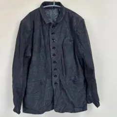 黒　Mサイズ ジャケット　シンプル　カジュアル　きれいめ　個性派　大人可愛い