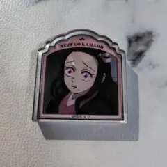 鬼滅の刃　場面写アクリルマスコット　竈門禰豆子