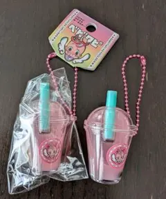 ベビタピ　キーホルダー