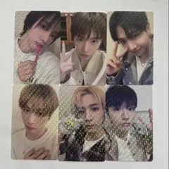 BOYNEXTDOOR ボネクド No Genre weverse 特典 トレカ