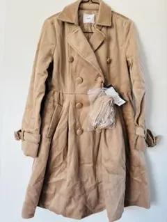 INGNI 新品タグ付き　ドーリーコート　定価9800円＋税