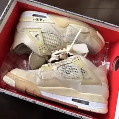 新品Off-White×NIKE WMNS AJ4 77250716N07S - メルカリ