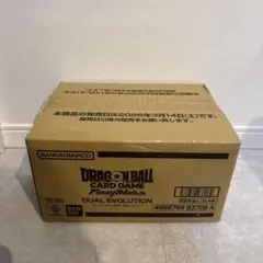 ドラゴンボール フュージョンワールド DUAL EVOLUTION 1カートン