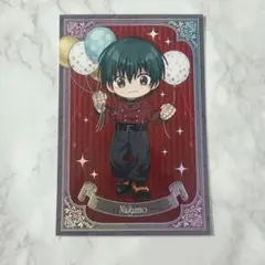 サカモトデイズ アモカフェ 入場者特典　南雲