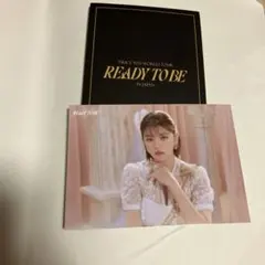 TWICE ツアートレカ　ジョンヨン