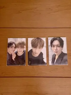 SEVENTEEN DxS Serenade weverse 特典 トレカ