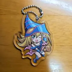 遊戯王デュエルモンスターズ ブラックマジシャンガール アクリルキーホルダー