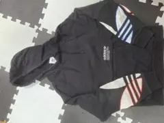 adidas　アディダス　パーカー　セットアップ