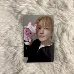 straykids ズートピア2 SKZOO POPUP 購入特典 チャンビン