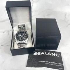 SEALANE メンズ 腕時計 自動巻き 20気圧防水 日本製のサムネイル