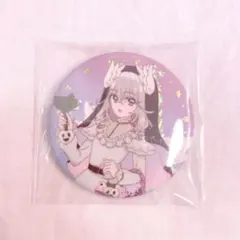 Fancy Halloween Parade 缶バッジ　るるか　アルカナ