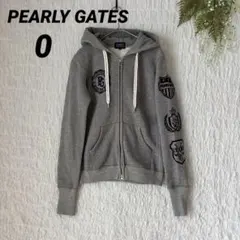 2026年最新】パーリーゲイツ パーカーの人気アイテム - メルカリ